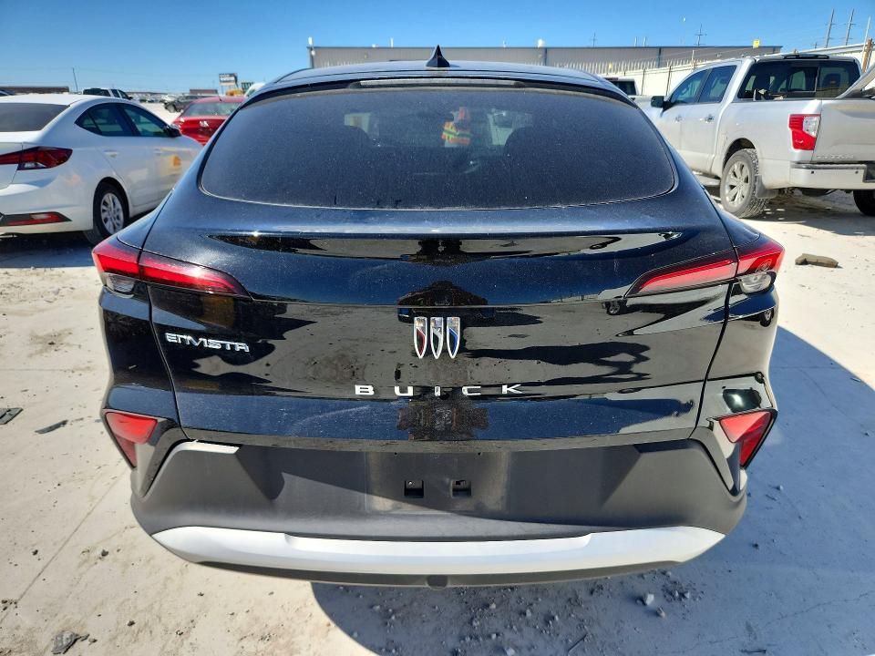 2024 Buick Envista Preferred