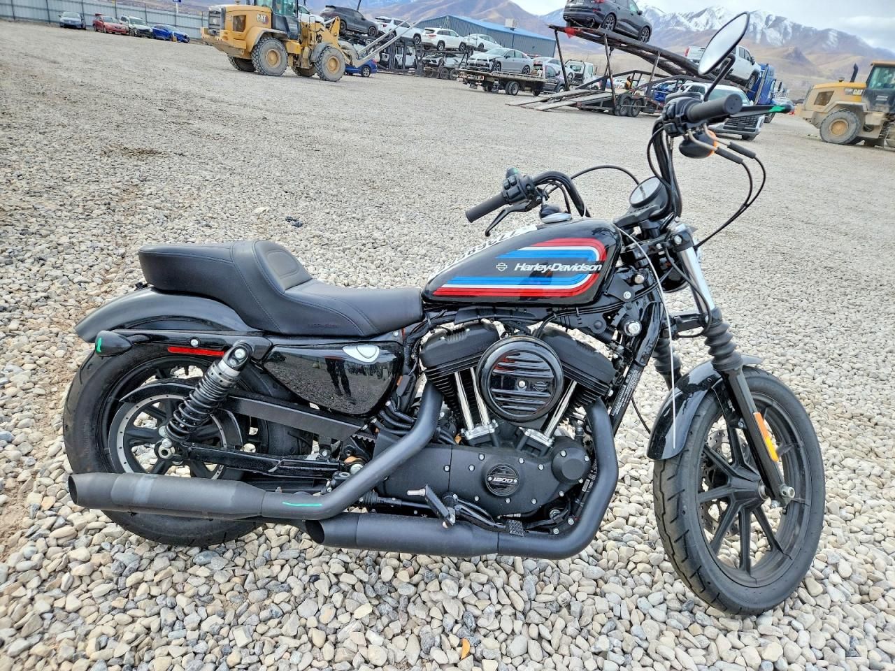 2020 Harley-Davidson XL1200 NS
