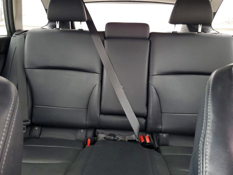 2018 Subaru Outback 3.6r Limited