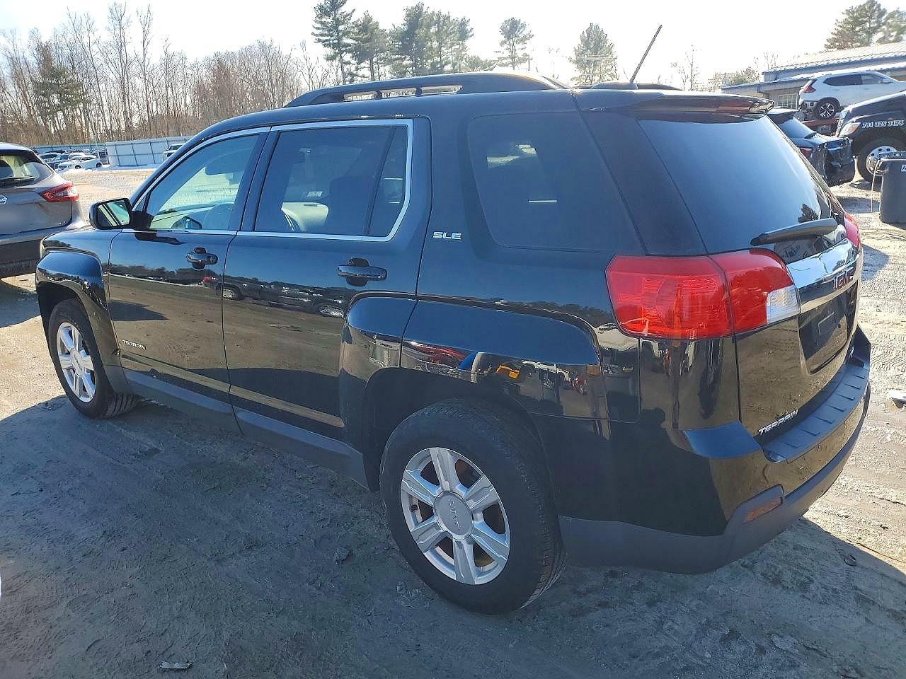 2015 GMC Terrain sle
