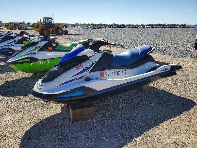 2024 Yamaha VX