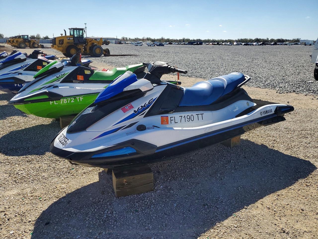 2024 Yamaha VX