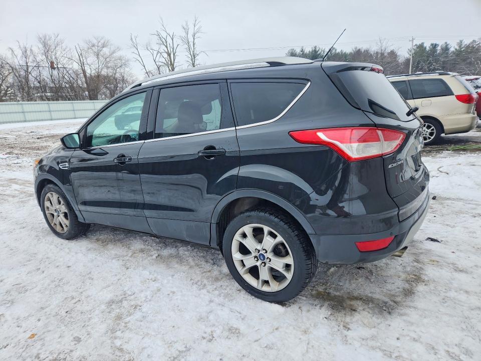 2015 Ford Escape Titanium
