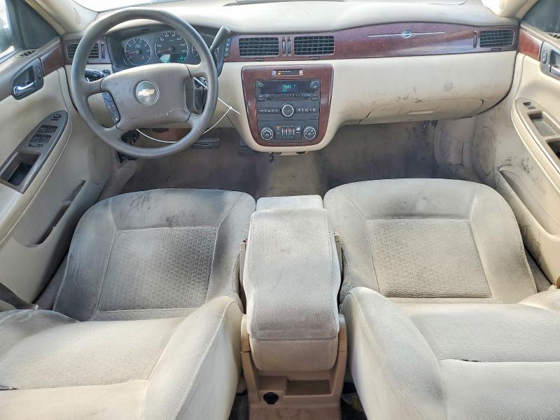 2007 Chevrolet Impala lt
