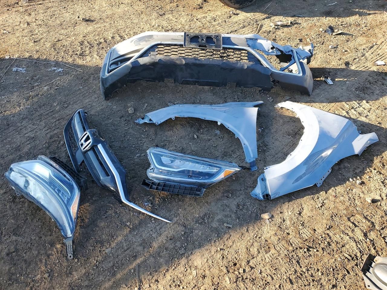 2022 Honda Cr-v Touring