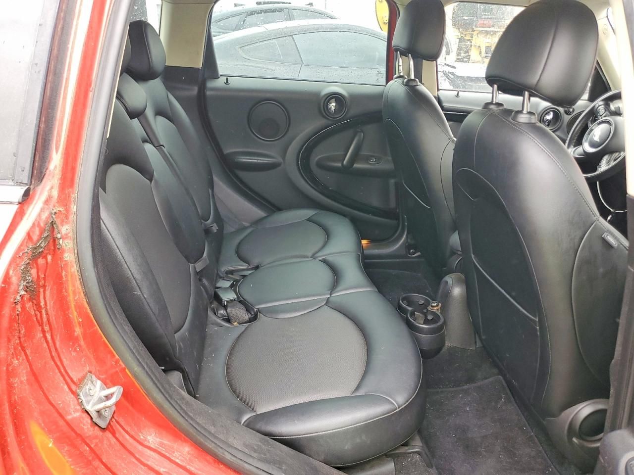 2014 Mini Cooper s Countryman