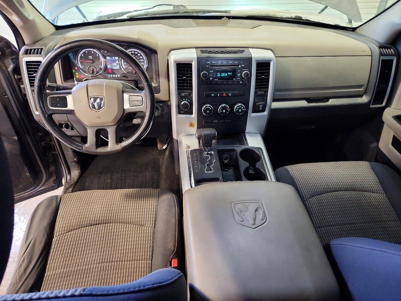 2011 Dodge Ram 1500