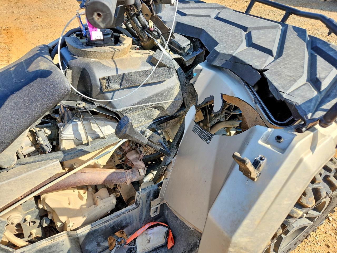 2023 Polaris Sporstman ATV