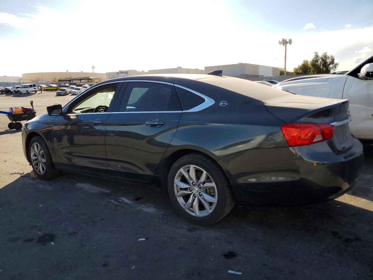 2019 Chevrolet Impala lt