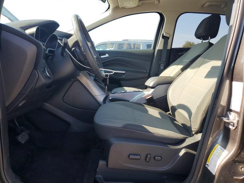 2015 Ford Escape se