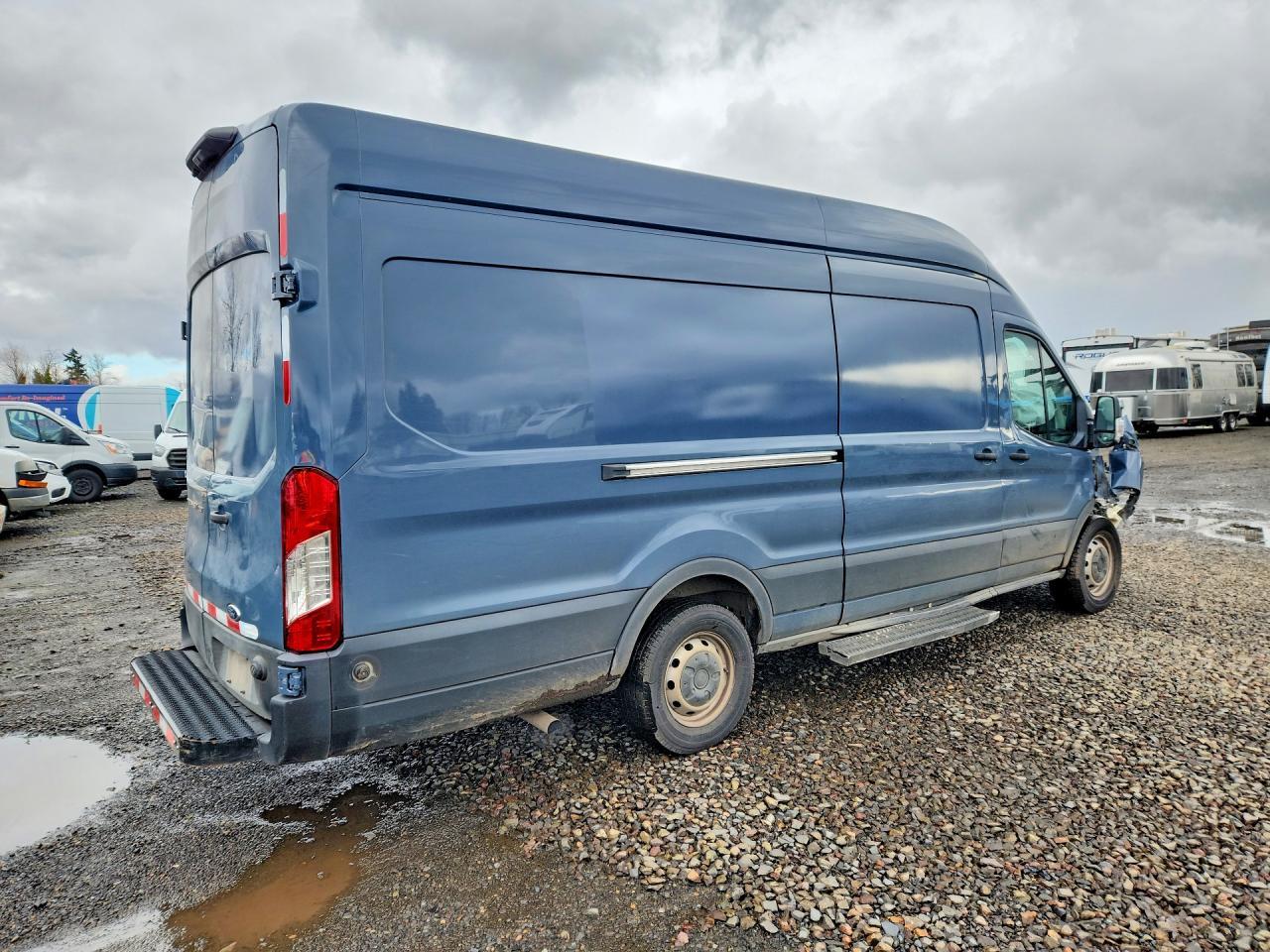 2020 Ford Transit T-250 Delivery Van