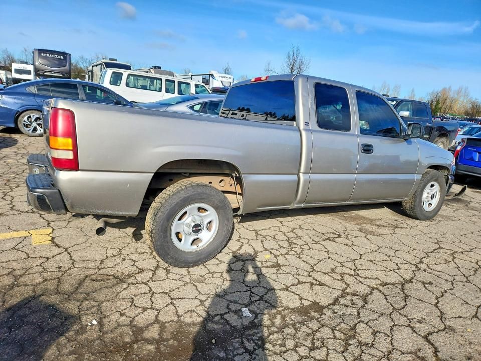 2000 GMC New Sierra C1500