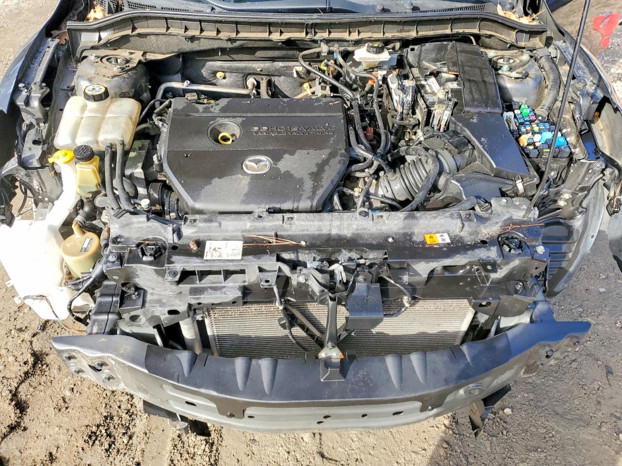 2010 Mazda 3 I