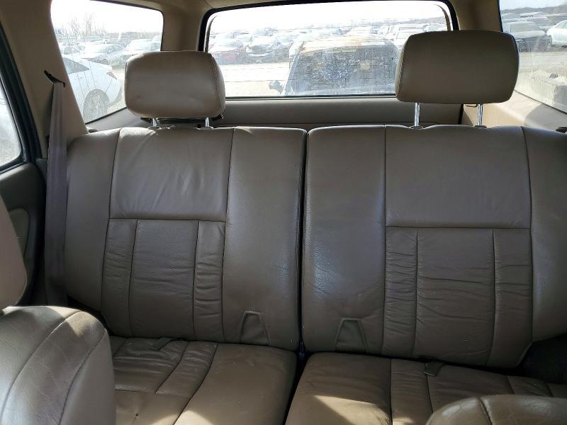 2000 Toyota 4runner Limited
