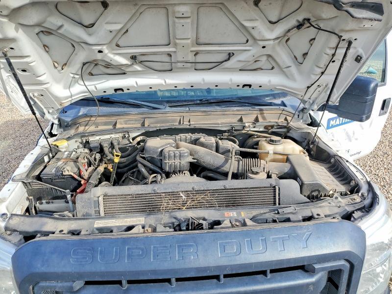 2015 Ford F250 Super Duty