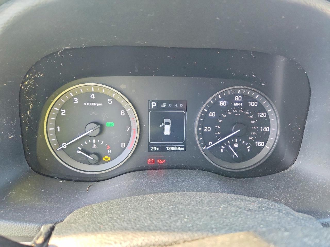 2016 Hyundai Tucson se
