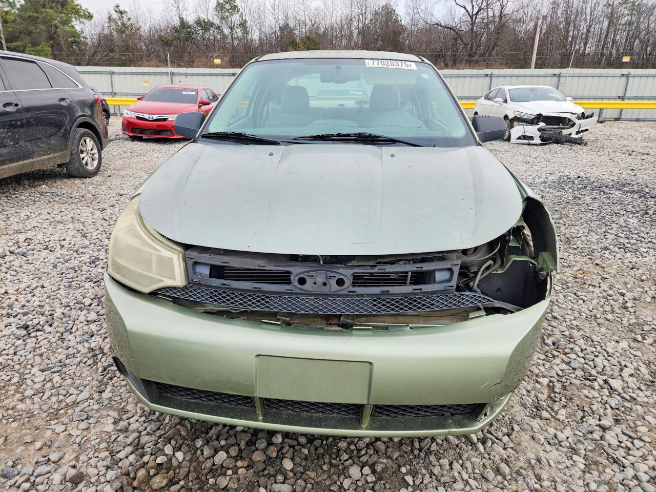 2008 Ford Focus se