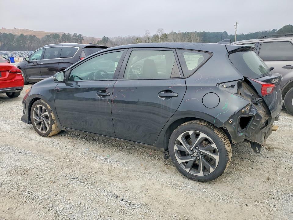 2017 Toyota Corolla im Base