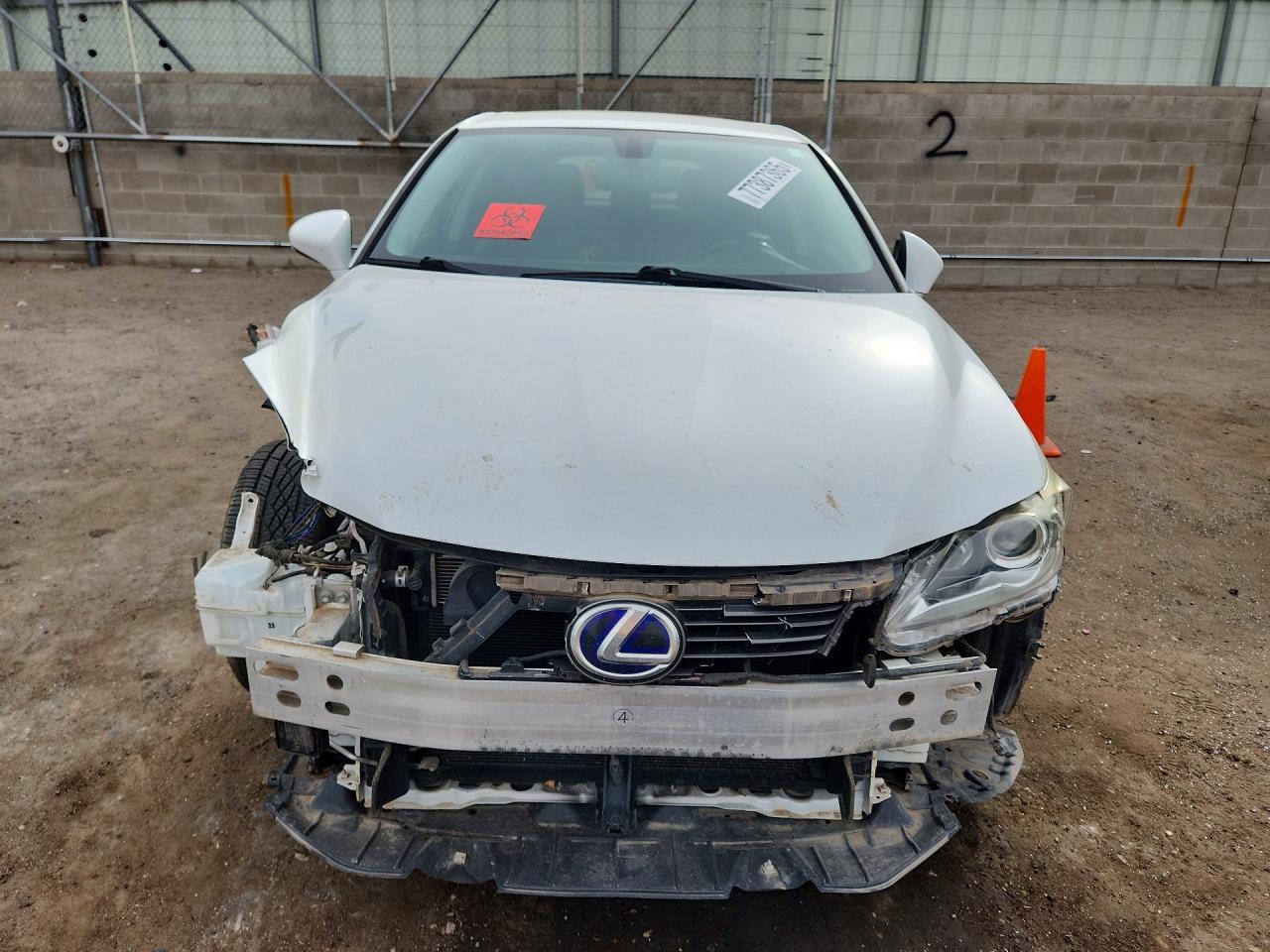2013 Lexus Ct 200