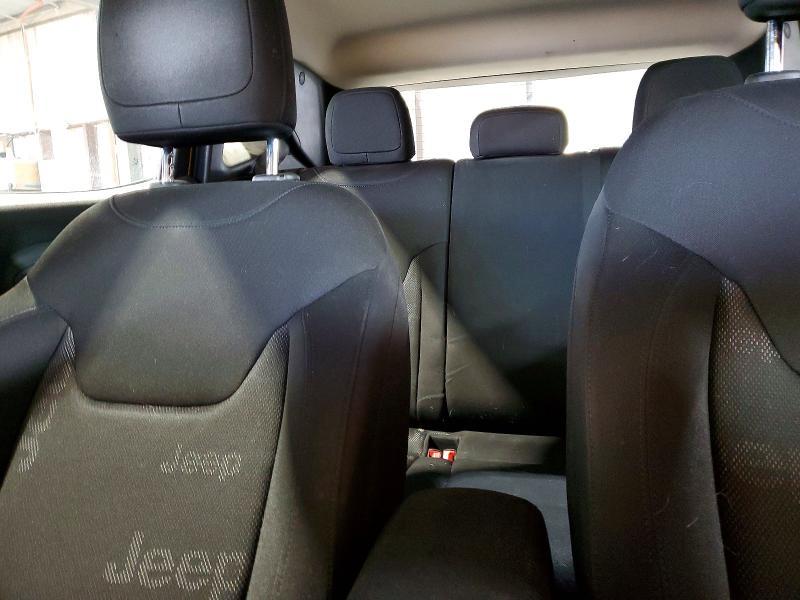 2016 Jeep Renegade Sport