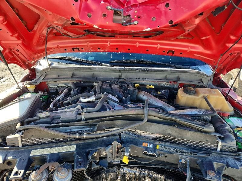 2011 Ford F550 Super Duty Rollback TOW Truck