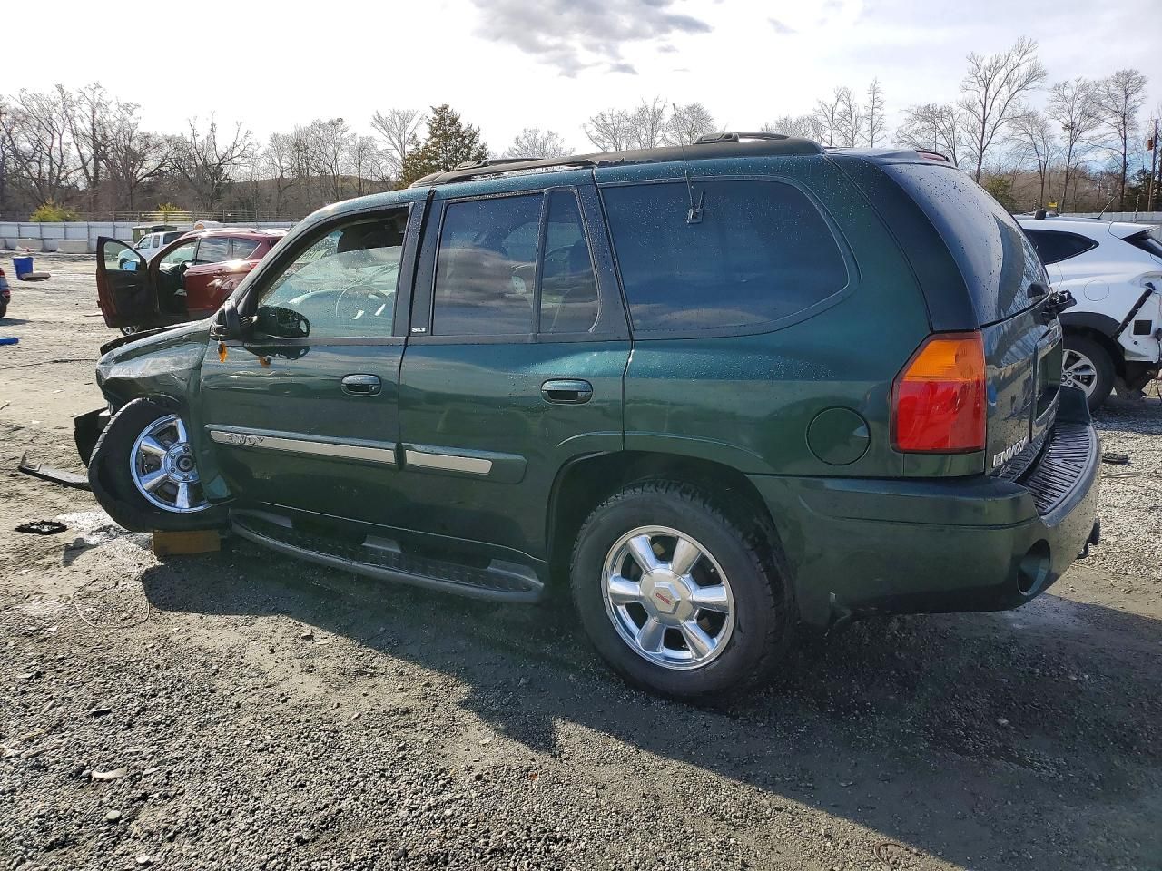 2003 GMC Envoy