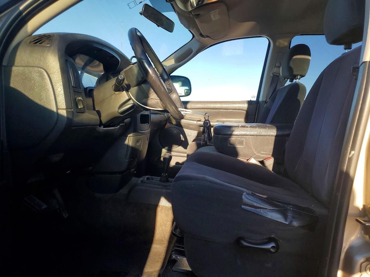 2005 Dodge Ram 1500 st