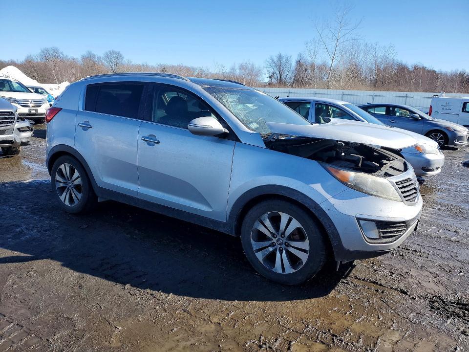 2011 KIA Sportage ex
