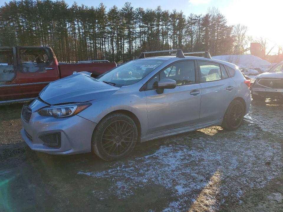 2017 Subaru Impreza Sport