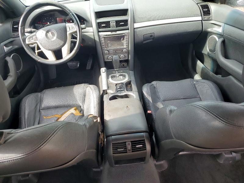 2009 Pontiac G8
