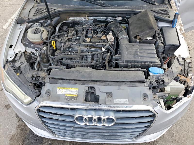 2016 Audi A3 Premium