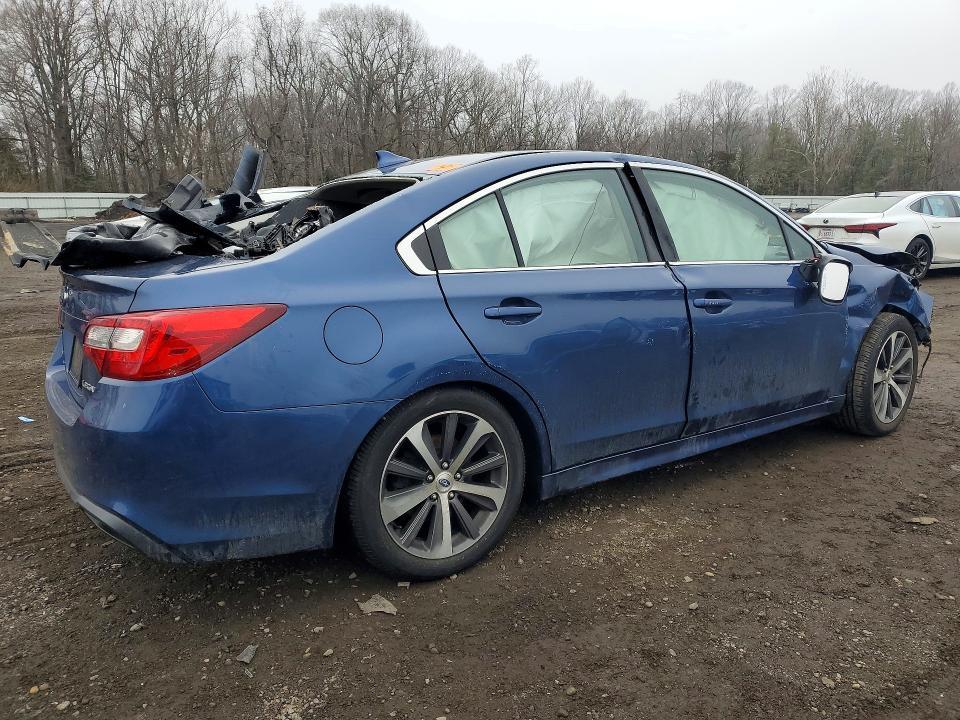 2019 Subaru Legacy 2.5i Limited