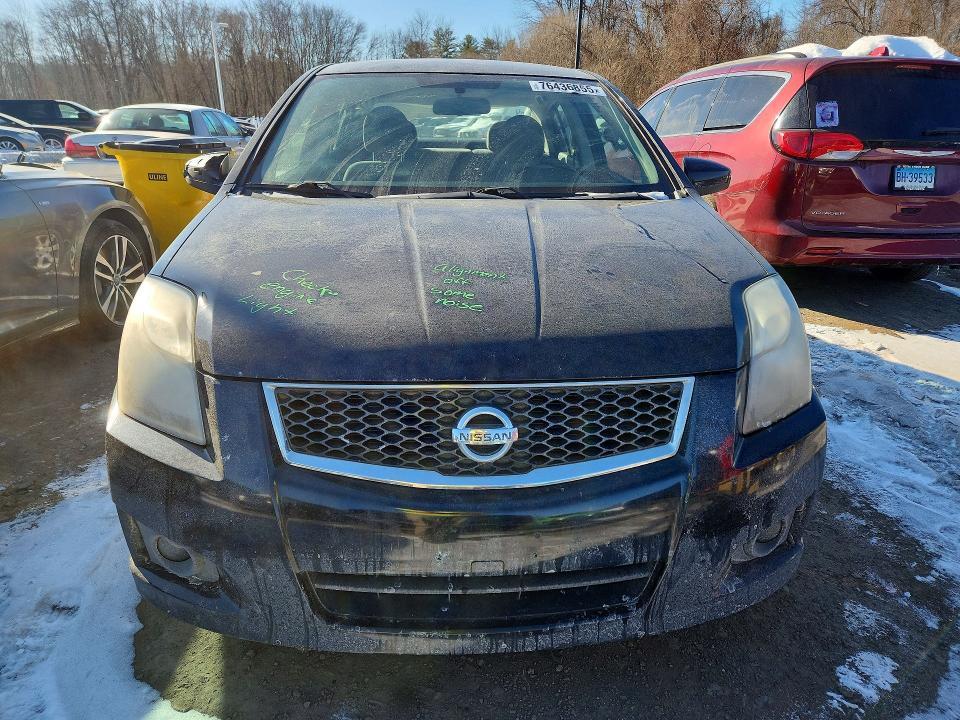 2011 Nissan Sentra 2.0