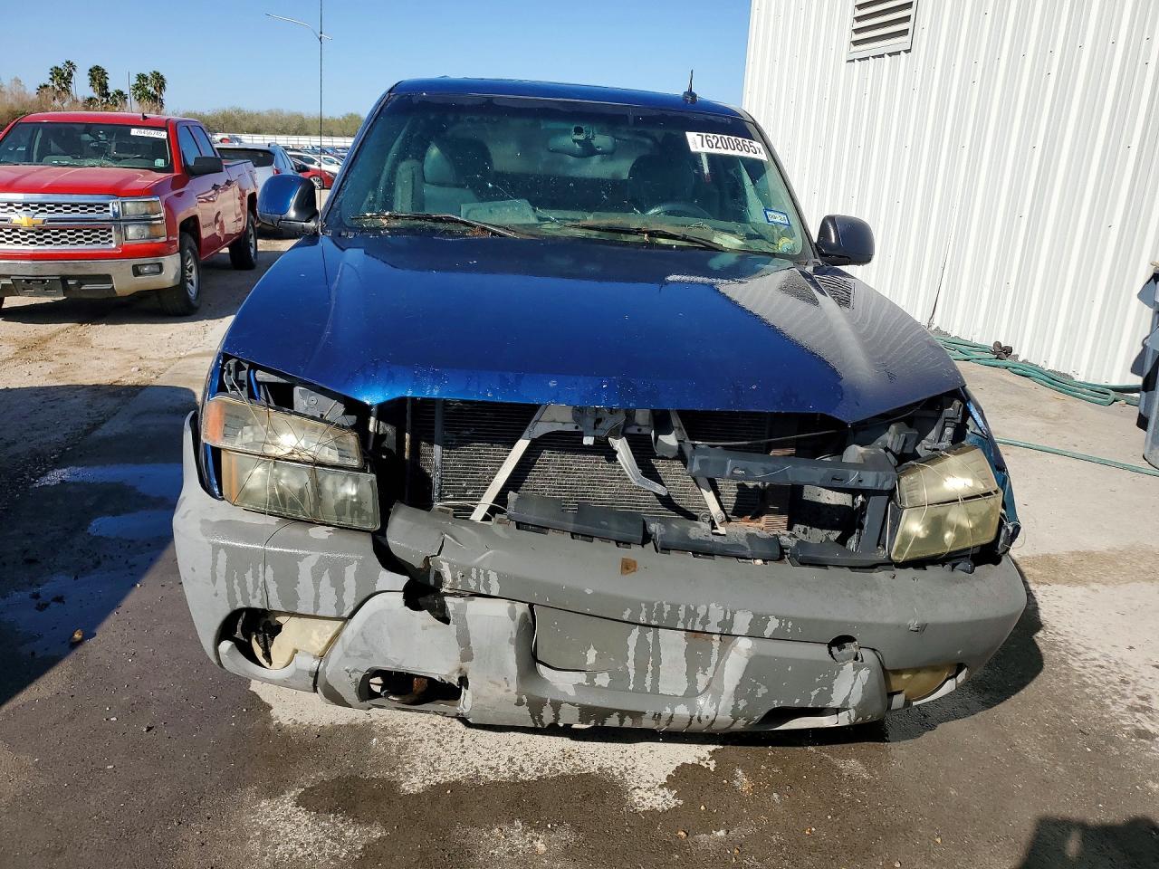 2002 Chevrolet Avalanche K1500