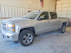 New arrivals for sale at auction: 2014 Chevrolet Silverado K1500 LTZ
