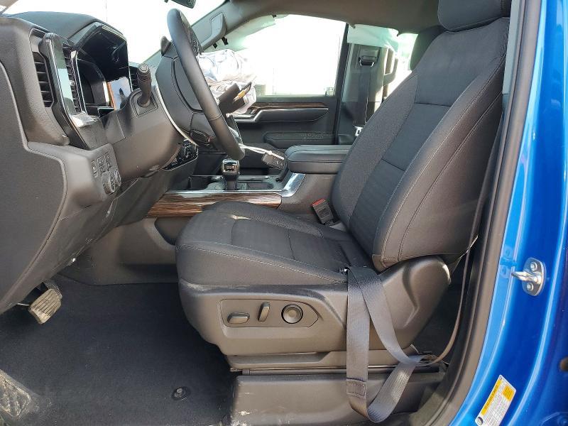 2025 Chevrolet Silverado K1500 lt