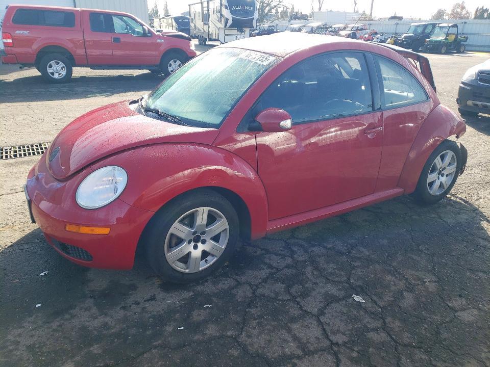 2007 Volkswagen New Beetle 2.5l