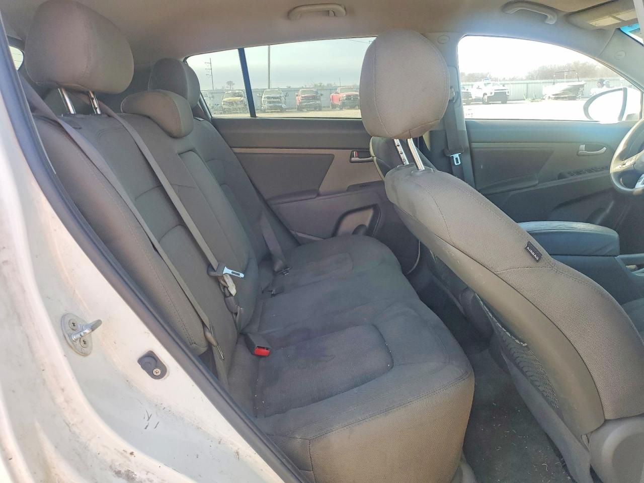 2012 KIA Sportage Base
