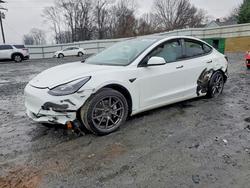 Tesla salvage cars for sale: 2021 Tesla Model 3