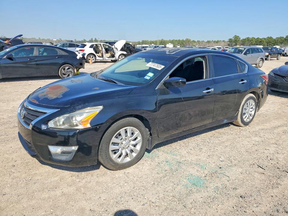 2014 Niss Altima 2.5 s