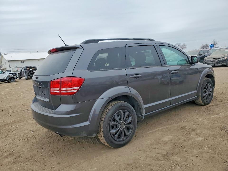 2018 Dodge Journey se