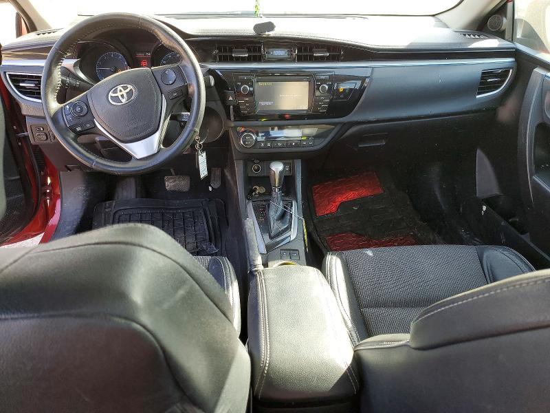 2015 Toyota Corolla s