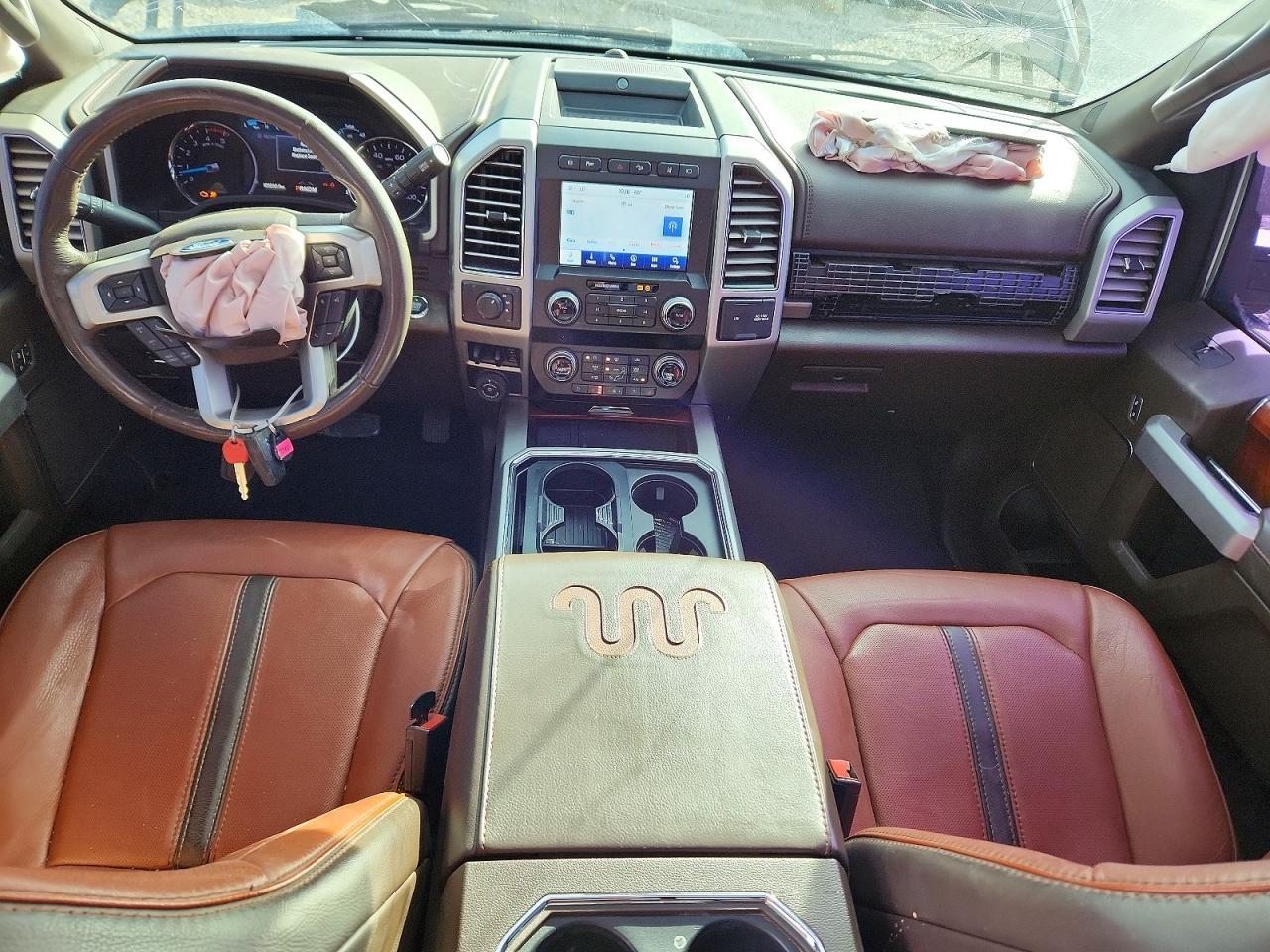 2021 Ford F450 Super Duty