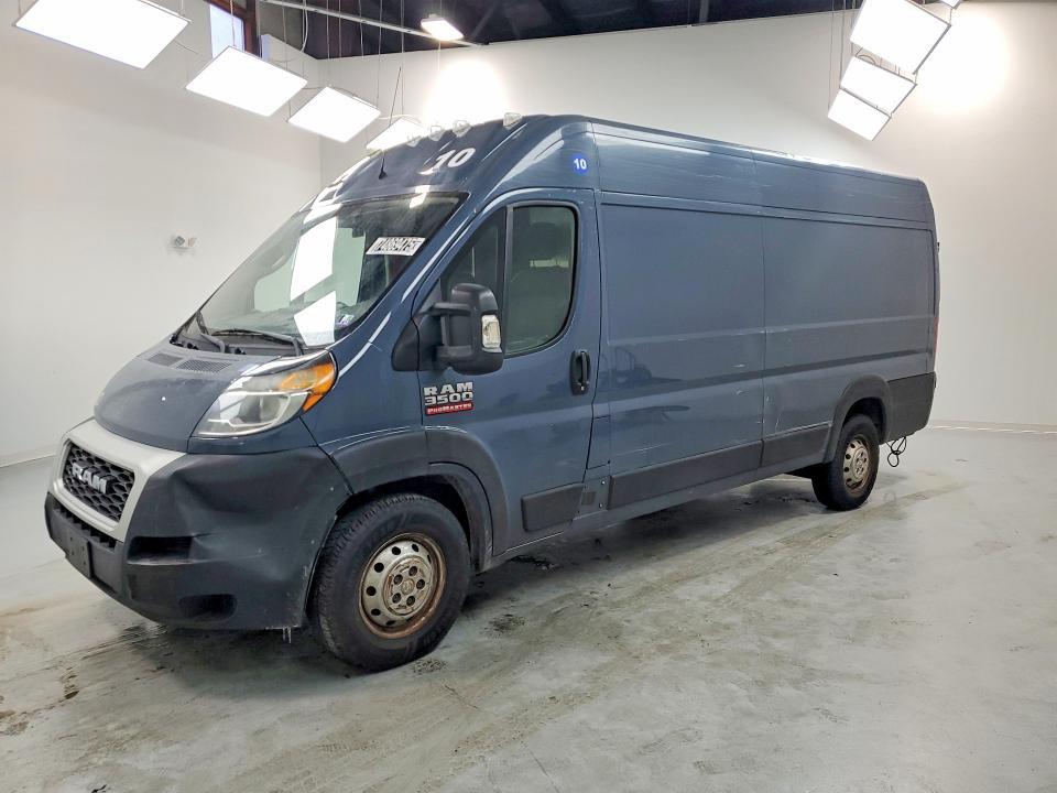 2020 Dodge RAM Promaster 3500 Delivery Van