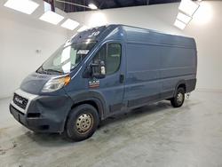 Vehiculos salvage en venta de Copart Glassboro, NJ: 2020 Dodge RAM Promaster 3500 Delivery Van
