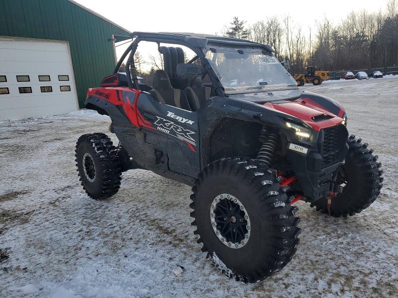 2022 Kawasaki Teryx Utility Vehicle