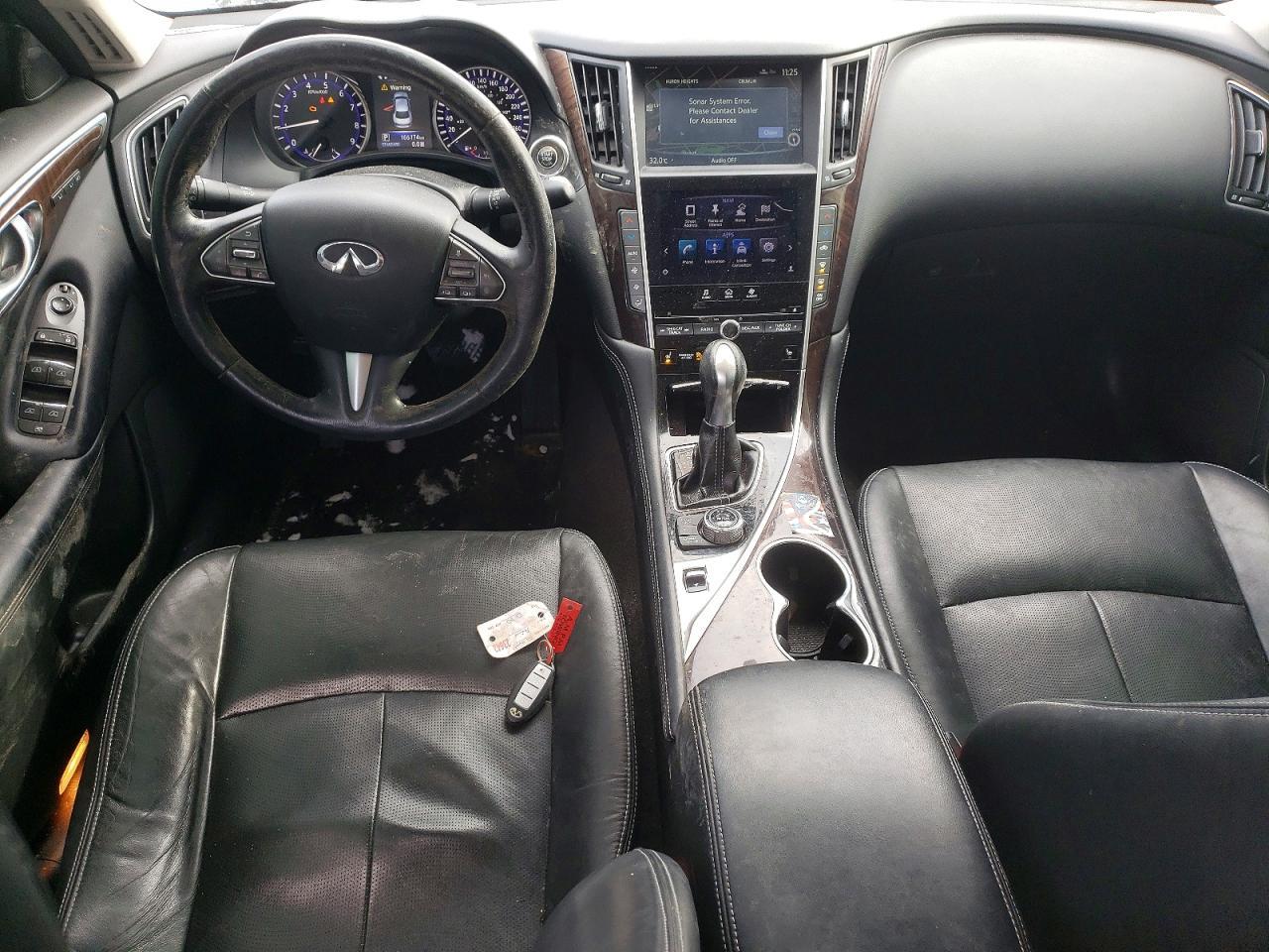 2014 Infiniti Q50 Base