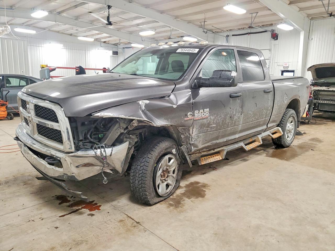 2015 Dodge RAM 3500 ST
