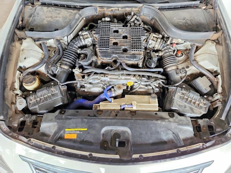 2013 Infinity G37 Base