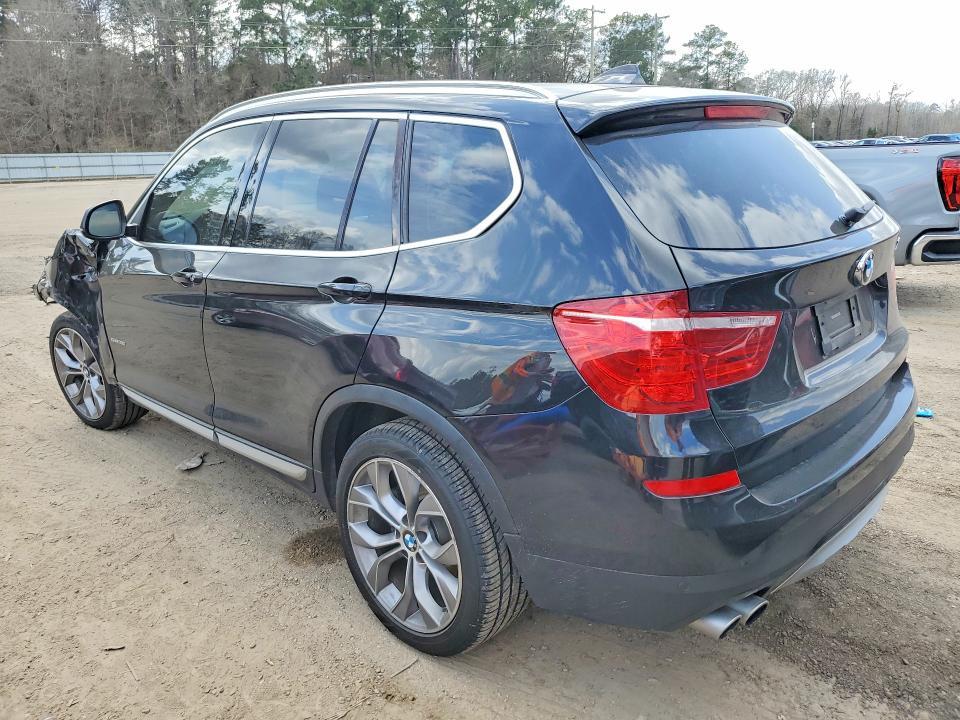 2017 BMW X3 Sdrive28i